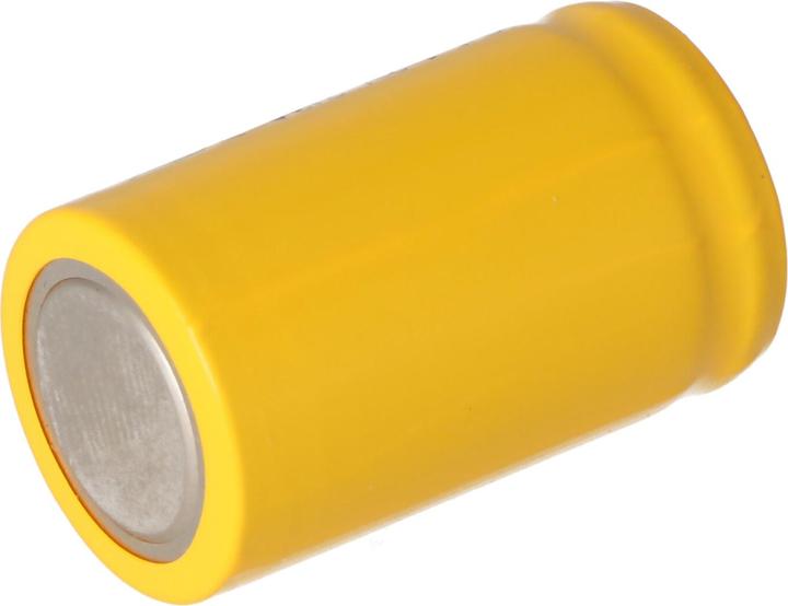 Produktbild Panasonic Akku KR-600AE 2/3 A Cadnica, Flat Top ohne Lötfahne (1 Stk., 700 mAh, Ladegerät ohne Akku)