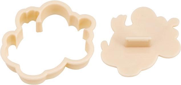 Actual product image Disney Mickey Mouse stamp biscuit mould (set of 4)