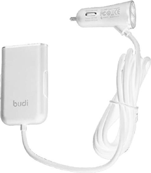 Produktbild Budi 4x USB-A 8,2 A (BD068W)