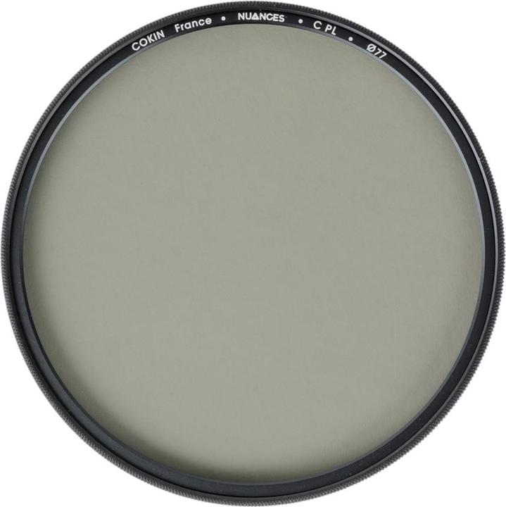 Cokin Filtro polarizzatore Nuances circ. 77 mm (77 mm, Filtri polarizzanti, 77 mm)