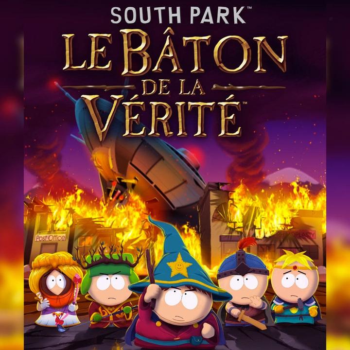 Image du produit Ubisoft South Park : Le Bâton De La Vérité (Xbox 360, DE)