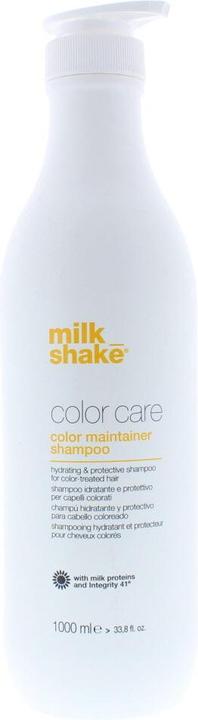 Actual product image Milk_Shake Color Maintainer Shampoo 1000 ml (1000 ml, Liquid shampoo)