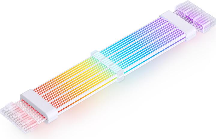 Jonsbo Câble PC léger, GPU - 3x 8 broches (Multicolore)