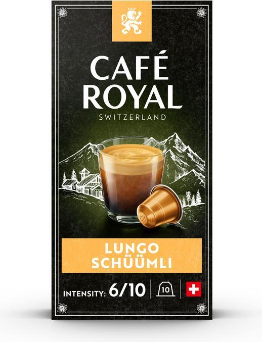 Immagine prodotto Café Royal Schüümli (10 x Porta.)