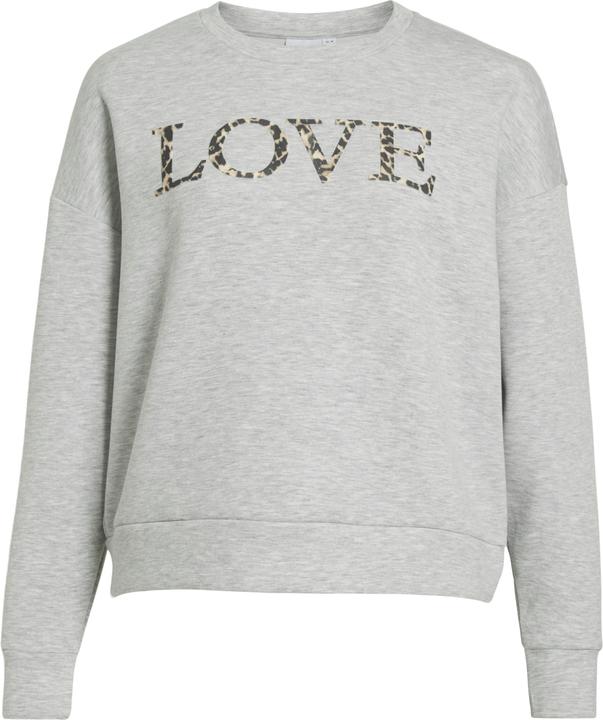 Actual product image Vila Rundhals Sweatshirt (XS)