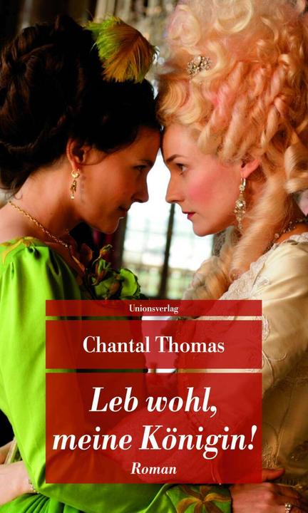 Immagine prodotto Leb wohl, meine Königin! (Tedesco, Chantal Thomas, Carina von Enzenberg, 2012)
