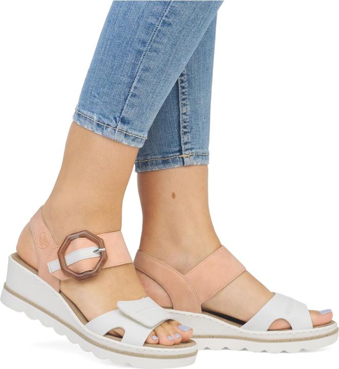 Actual product image Rieker Sandalen (37)