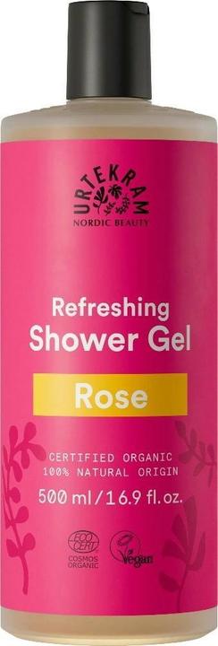 Urtekram Gel douche à la rose bio (500 ml)