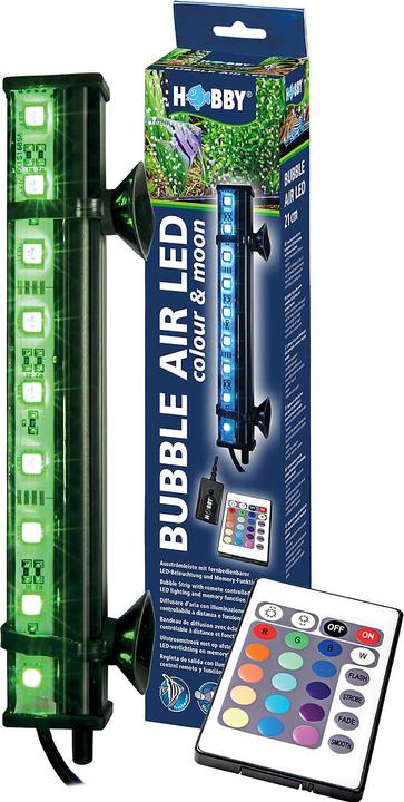 Hobby Rideau d'air LED Bubble Air (LED, 4 W)
