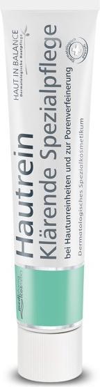 Actual product image Medipharma cosmetics skin clearing special care, 20 ml cream (Body cream, 20 ml)