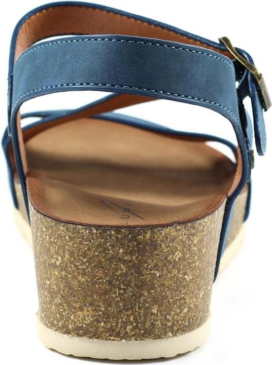 Produktbild Lunar Cluster Keilsandalen (38)