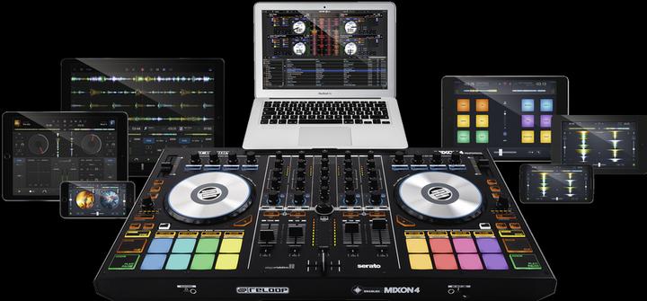 Produktbild reloop Mixon 4