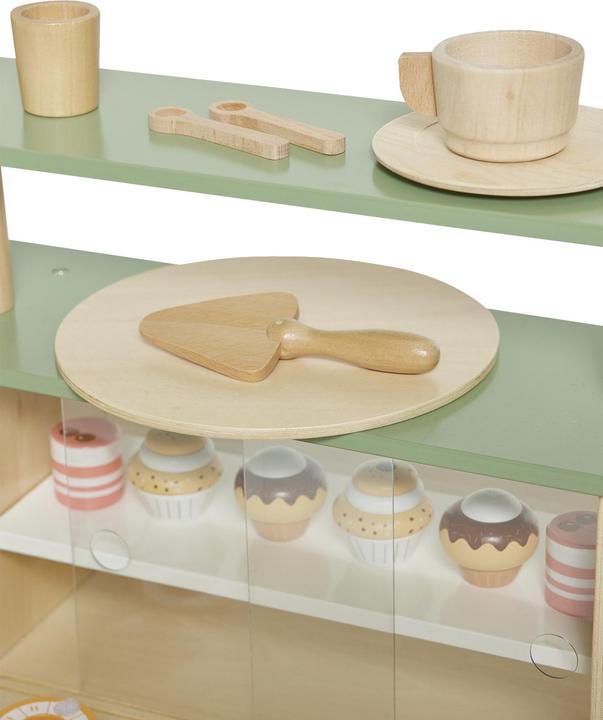 Produktbild Vertbaudet Kinder Kaffeebar ATELIER DU CAFÉ Holz FSC®