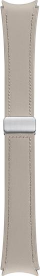 Actual product image Samsung D-Buckle Hybrid Eco Leather Strap (20 mm, Eco-Composite, Faux leather)