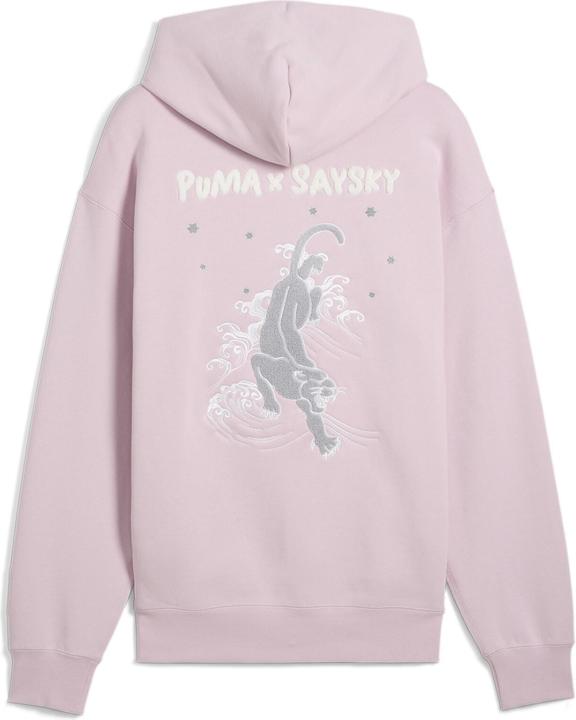 Immagine prodotto Puma Felpa con cappuccio Unisex X Saysky (L)