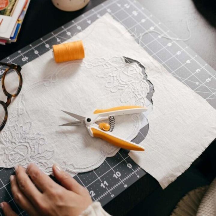 Actual product image Fiskars Easy Action fabric scissors (15cm) (15 cm)