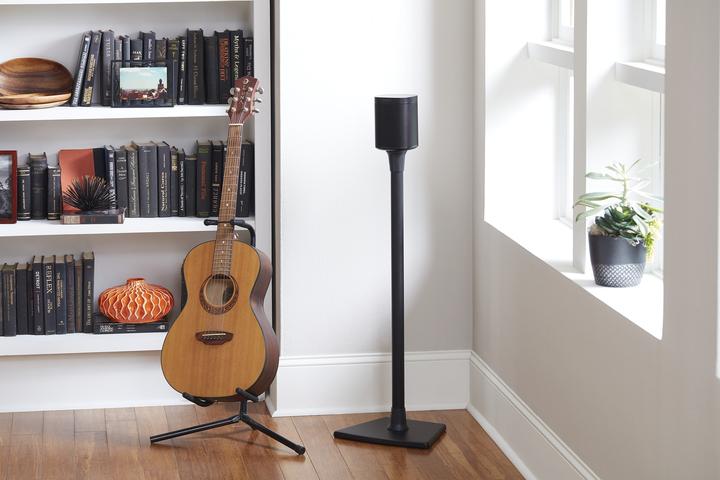 Produktbild Sanus Ständer zu Sonos ONE, PLAY:1, Play:3 (1 Stk., Ständer)