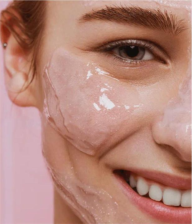 Produktbild NIVEA Rice Scrub Glow (Peeling, 75 ml)