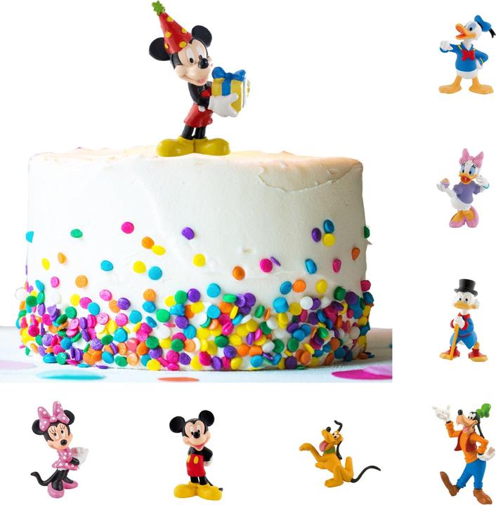 Image du produit Bullyland Figure du clubhouse de Mickey Mouse