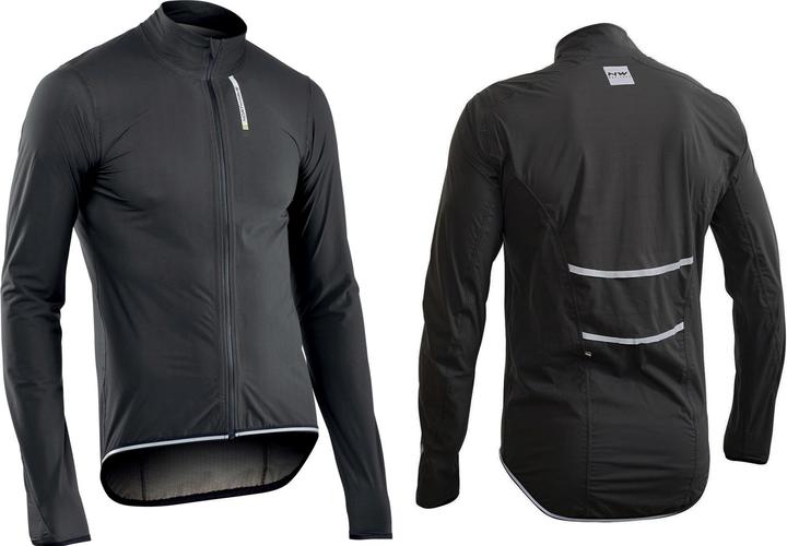 Actual product image Northwave Rainskin Jacket (XS)