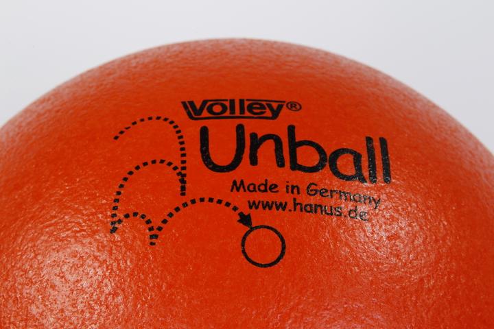Actual product image Volley Unball, 21 cm