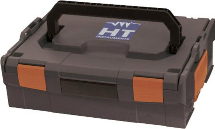 Produktbild HT Instruments Messgerätekoffer Professioneller Systemkoffer für Messgeräte (Messgerätkoffer)