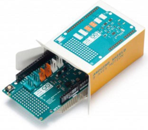 Produktbild Arduino 9 Axes Motion Shield