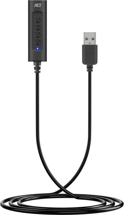 Produktbild USB-A External Sound Card (USB)