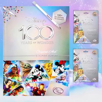Produktbild Craft Buddy Crystal Art Disney