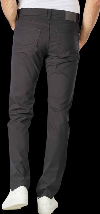 Actual product image Pierre Cardin Lyon Tapered Pant Structured Fabric Black (W35/L32)