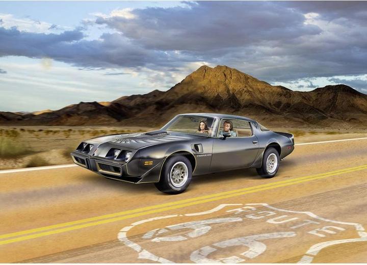 Produktbild Revell Pontiac Firebird Trans Am