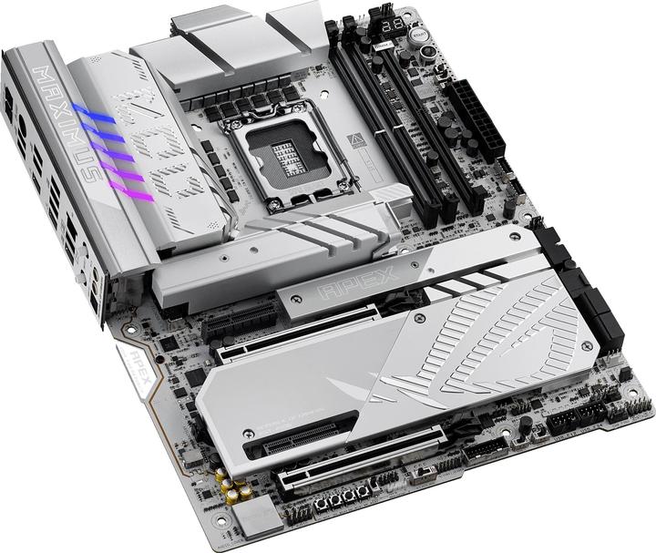 Produktbild ASUS ROG MAXIMUS Z890 APEX (LGA 1851, Intel Z890, ATX)