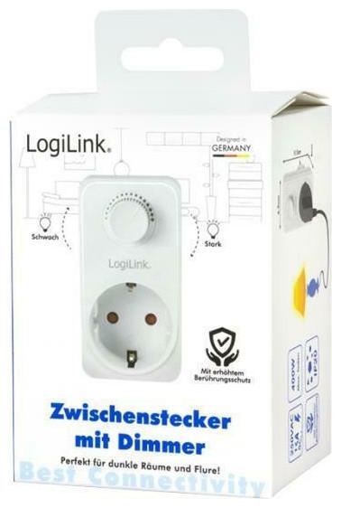 Image du produit LogiLink Adaptateur de prise de courant