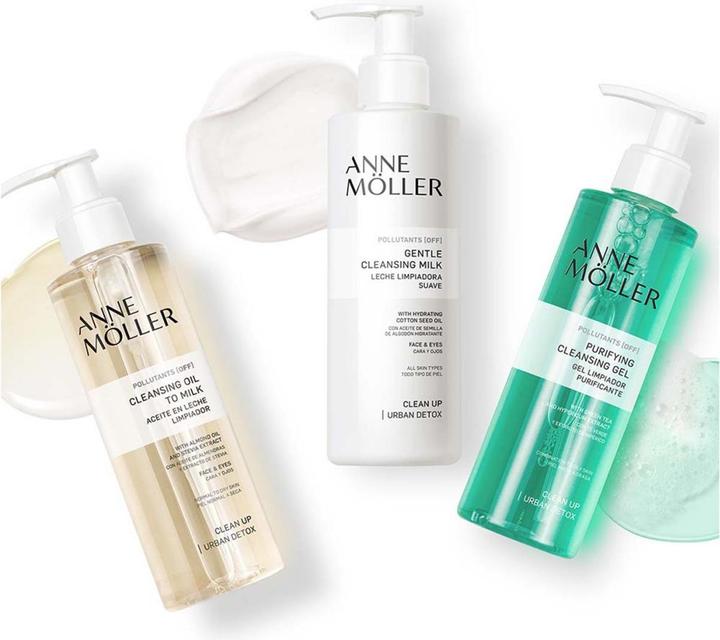Immagine prodotto Anne Möller Pulire (Panni pulizia, 200 ml)