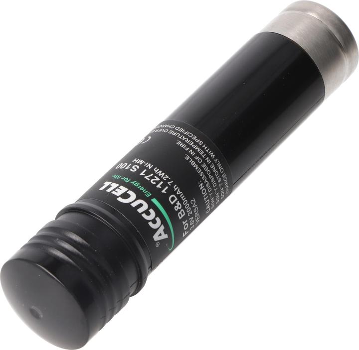 Produktbild AccuCell Akku Black & Decker VersaPak VP130 VP100 (3.6 V)
