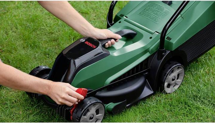 Produktbild Bosch Home & Garden CityMower 18V-32-300 (Akkubetrieb)