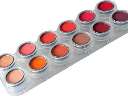 Immagine prodotto Grimas Palette di ombretti RH (Pallet 12 RC)