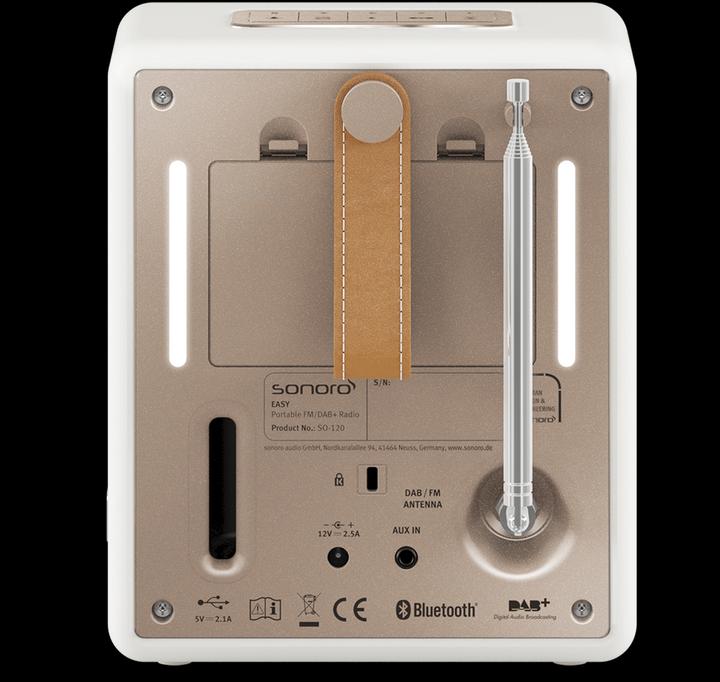 Immagine prodotto Sonoro Facile (DAB, Bluetooth)