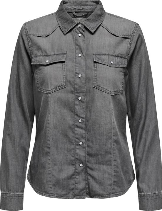 Image du produit Only ONLALICE Jeanshemd Jeanshemd (XL)