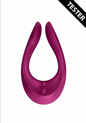 Produktbild Satisfyer Endless Joy Multi Vibrator - Pink - Tester