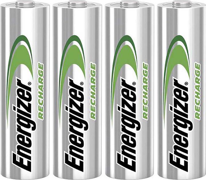 Actual product image Energizer Recharge Extreme (4 pcs., AA, 2300 mAh)