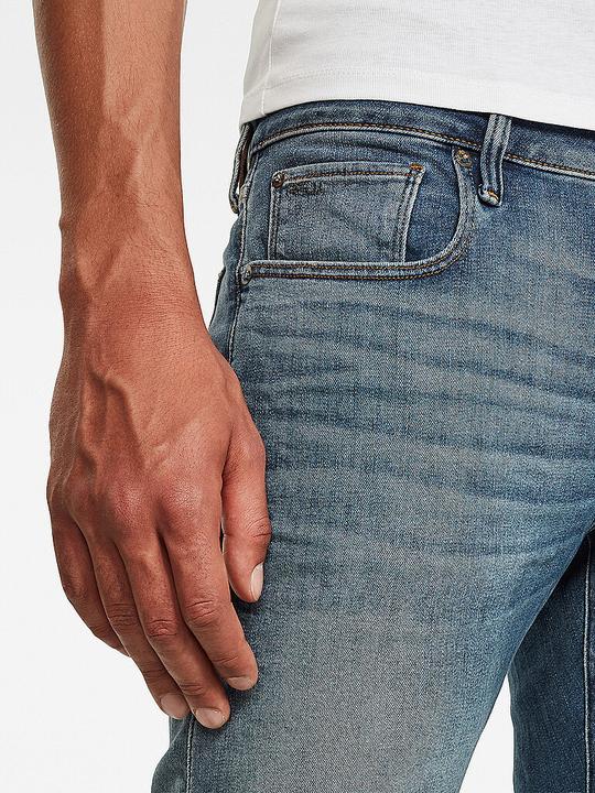 Actual product image G-Star 3301 Slim Jeans vintage medium aged (W28/L32)