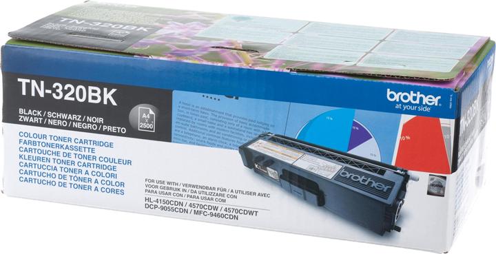 Image du produit Brother Tn-320bk (CF)