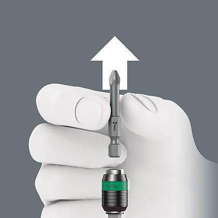 Produktbild Wera Bit-Check 10 Universal 3 SB (Kreuz Phillips PH M2, Kreuz Phillips PH M3, Kreuz Phillips PH M1)