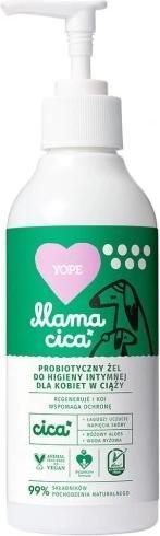 Image du produit Yope Mama Cica Gel d'Hygiène Intime Probiotique Pour Femmes Enceintes 300Ml (300 ml, Gel intime)