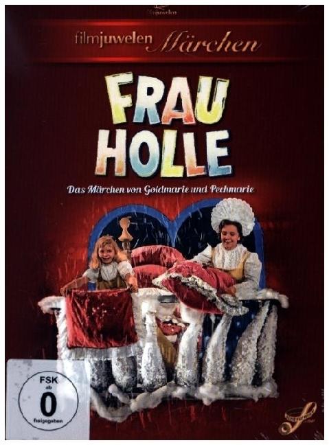 Immagine prodotto Signora Holle (DVD, 2024, Tedesco)