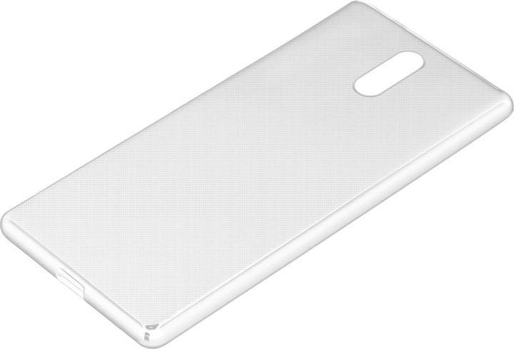 Actual product image Cadorabo TPU Ultra Slim AIR Cover (Nokia 2.3)