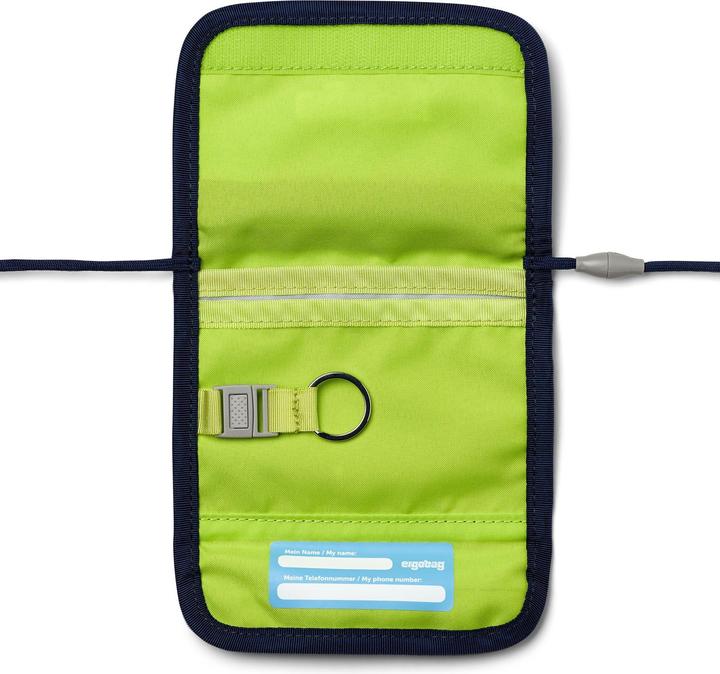 Actual product image Ergobag Neck pouch 14 cm