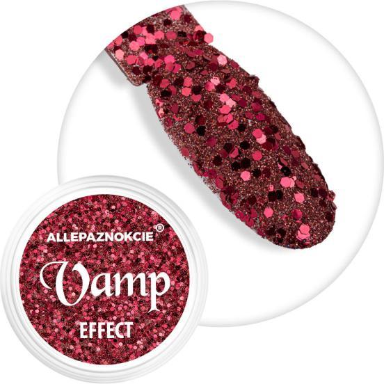 Image du produit Molly Lac Nail Art Vamp Effect rouge (Rouge)