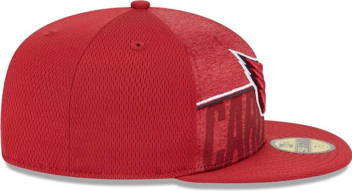 Image du produit New Era 59Fifty Fitted Cap - NFL TRAINING Arizona Cardinals (7 1/8)
